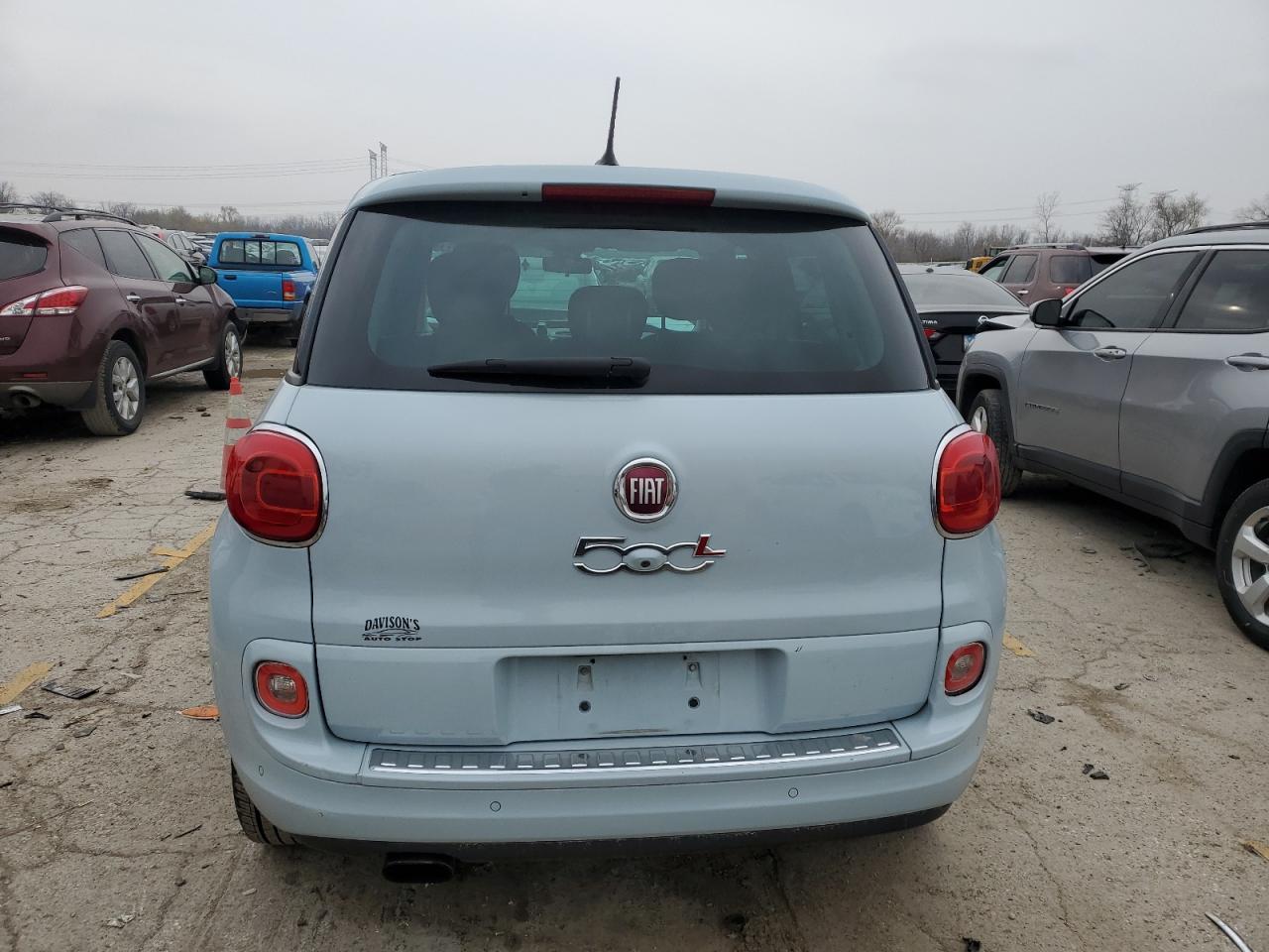 2014 Fiat 500 - Image 6