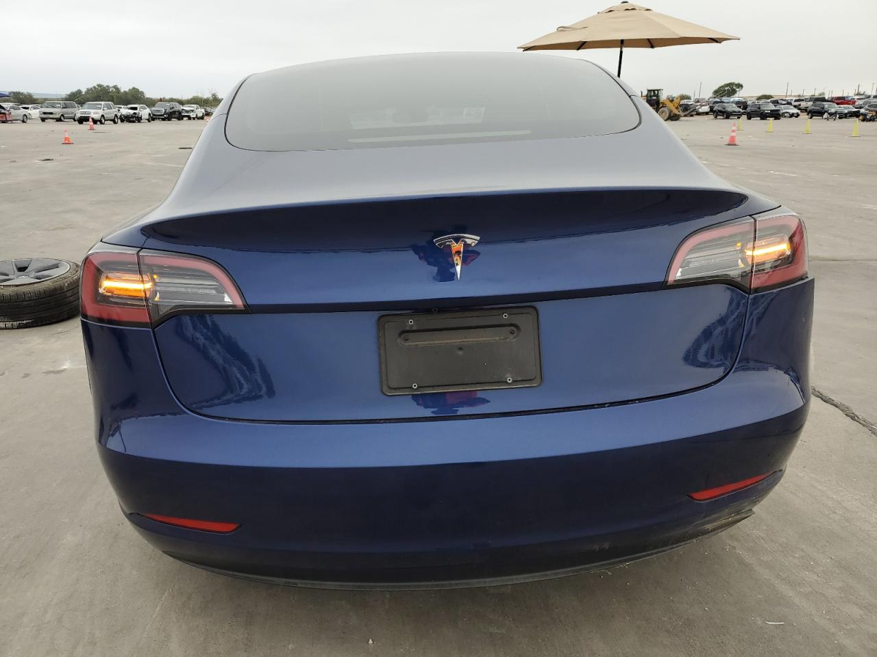 2023 Tesla Model 3 VIN: 5YJ3E1EA4PF612106 Lot: 79865494