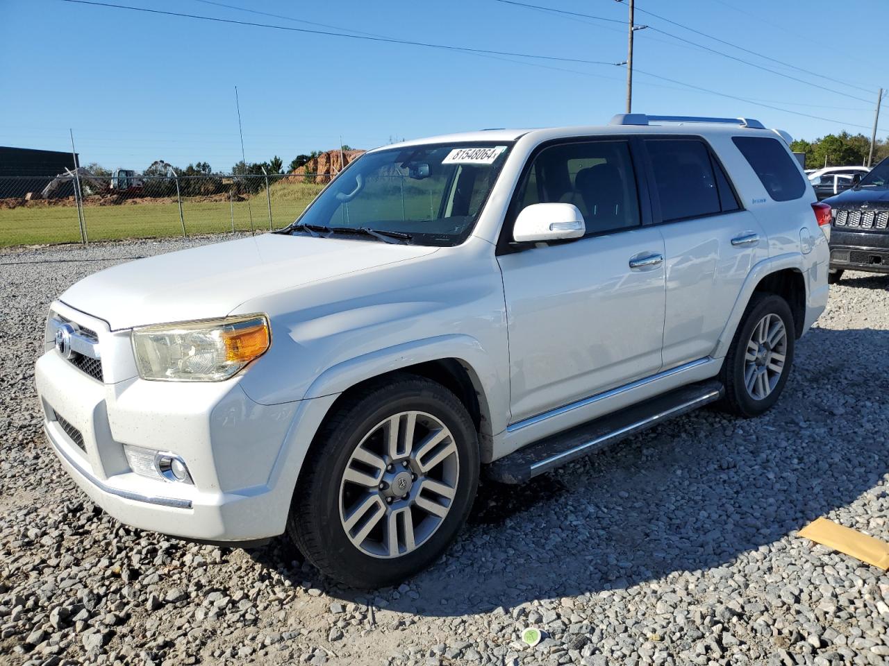 2013 TOYOTA 4RUNNER