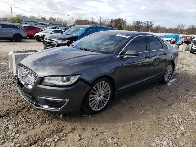 2017 Lincoln Mkz Reserve na sprzedaż w Louisville, KY - Front End