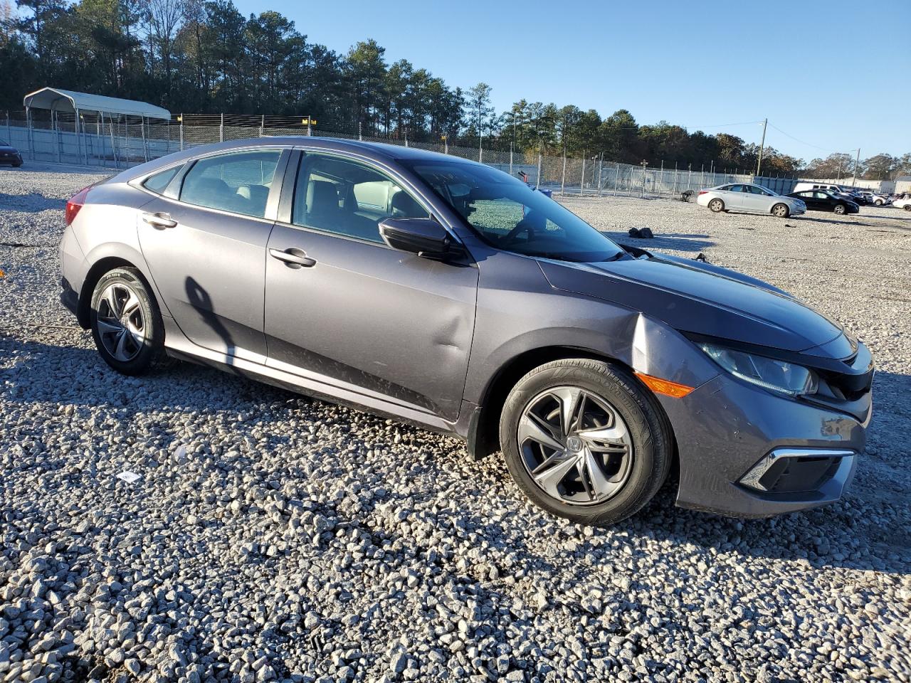 2020 Honda Civic - Image 4