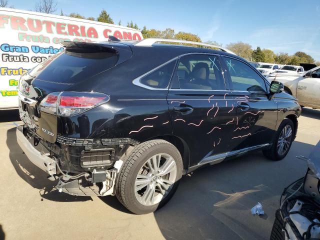  LEXUS RX350 2015 Черный