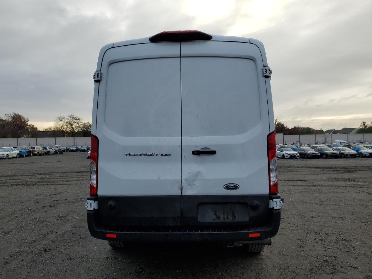 2020 Ford Transit T-250 VIN: 1FTBR1C86LKB23915 Lot: 80862784