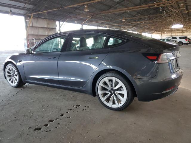  TESLA MODEL 3 2022 Серый