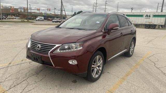 Parquets LEXUS RX350 2015 Burgundy