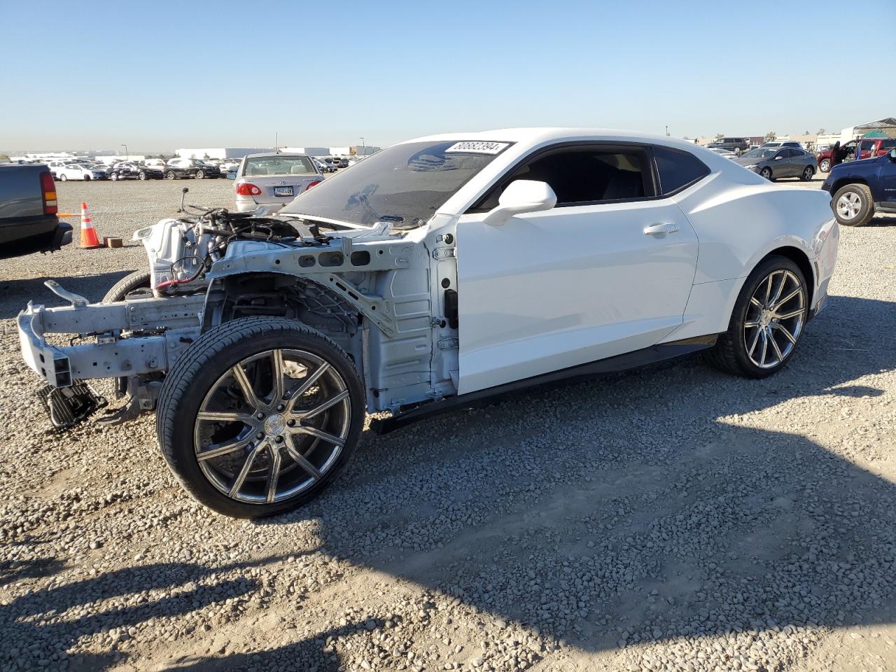 2018 Chevrolet Camaro - Image 1