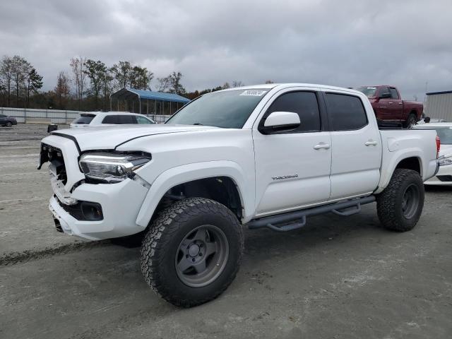 2017 Toyota Tacoma Double Cab