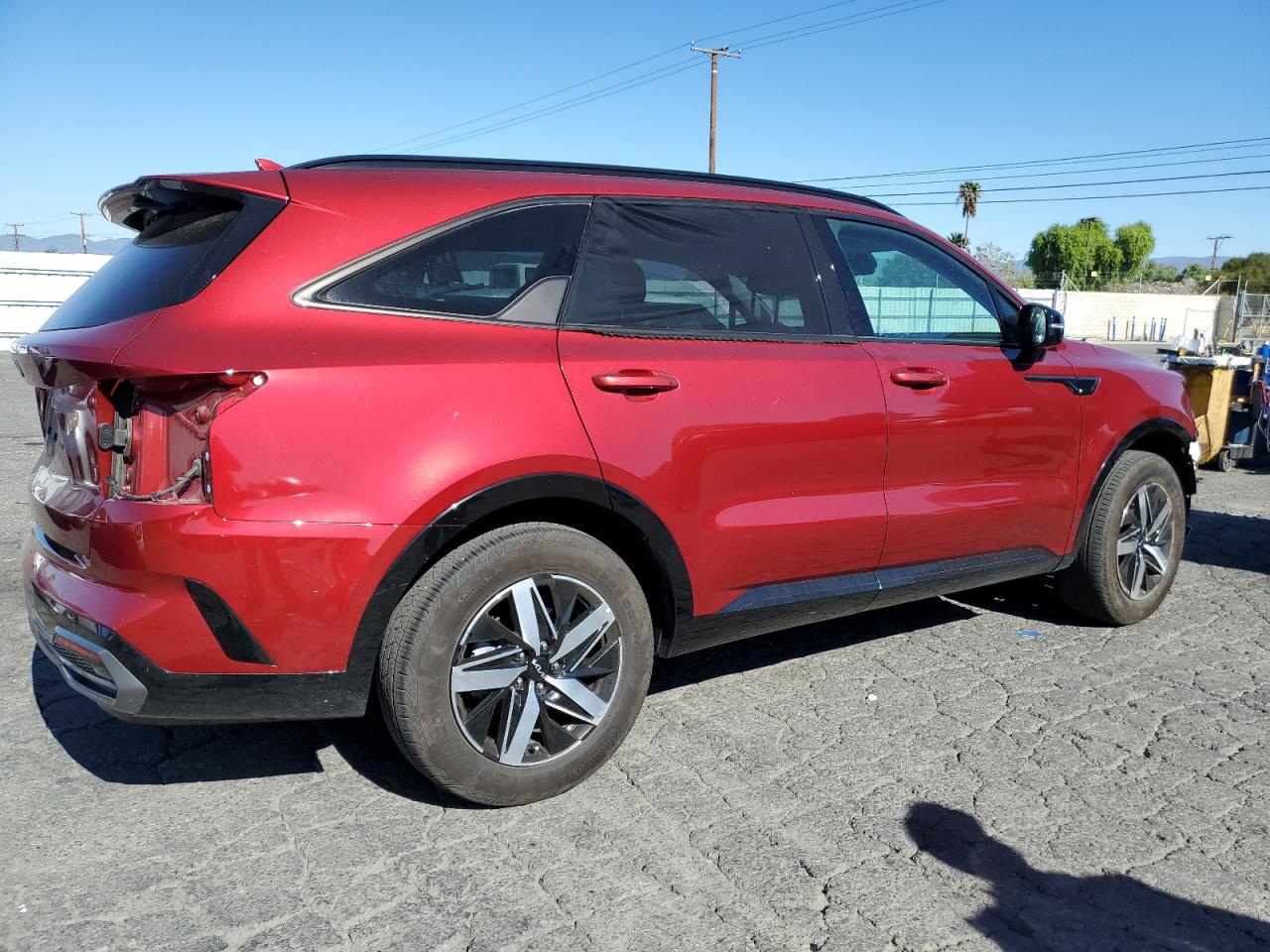 2023 Kia Sorento - Image 3