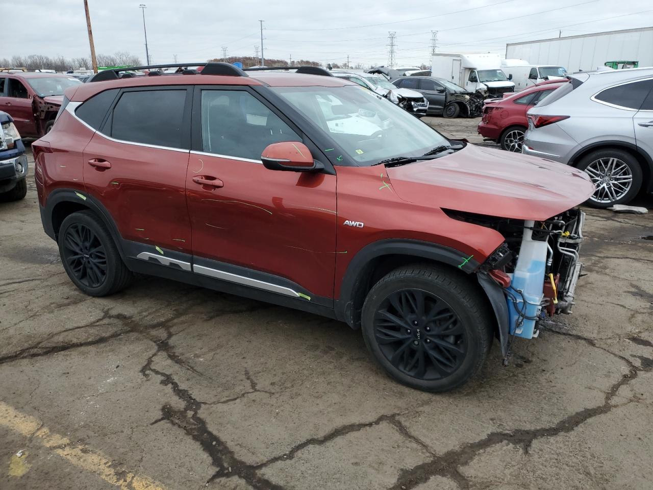 2022 Kia Seltos - Image 4