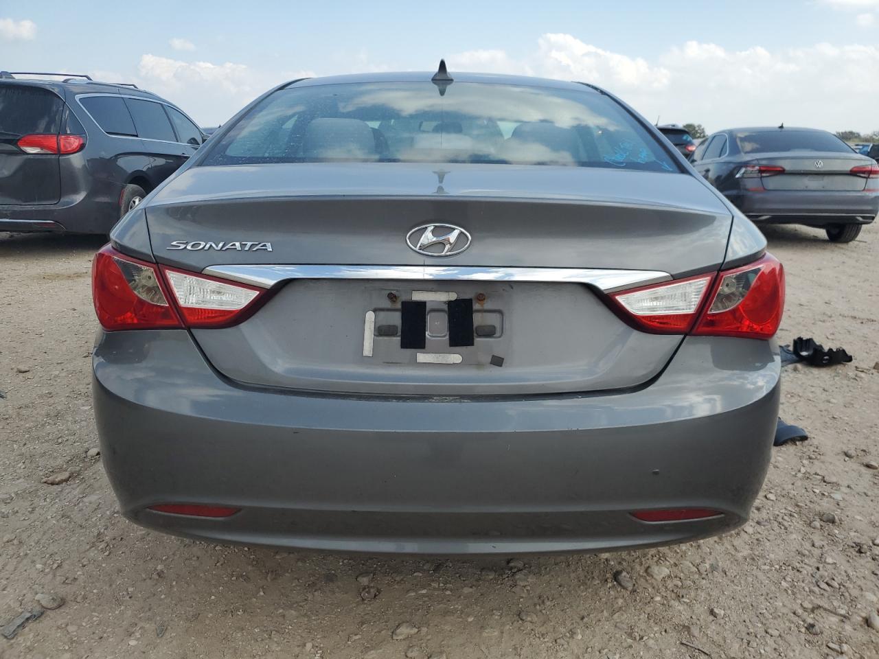 2011 Hyundai Sonata Gls VIN: 5NPEB4AC4BH085303 Lot: 78923444