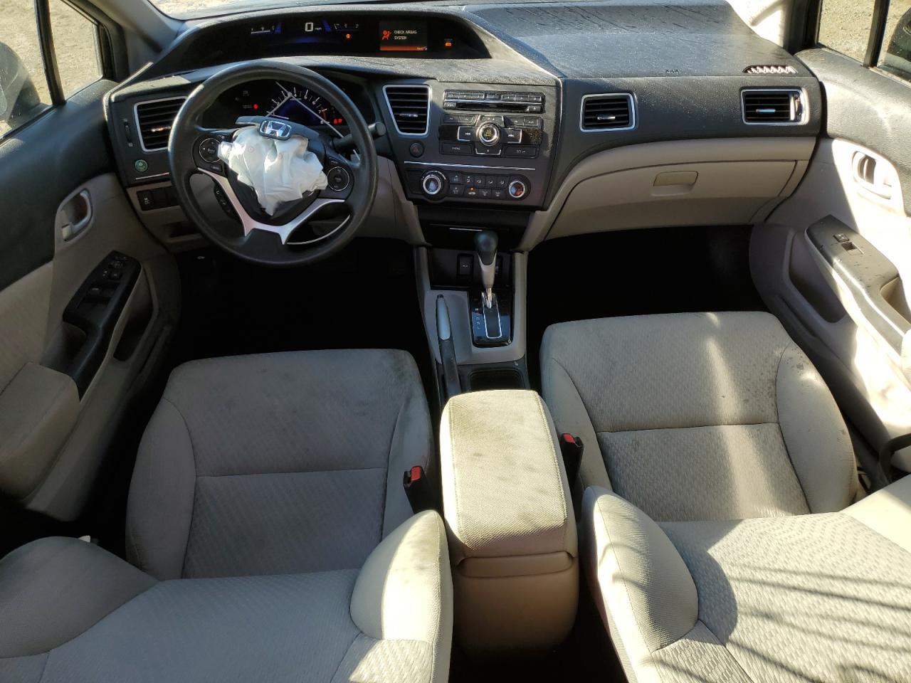 2014 Honda Civic - Image 8