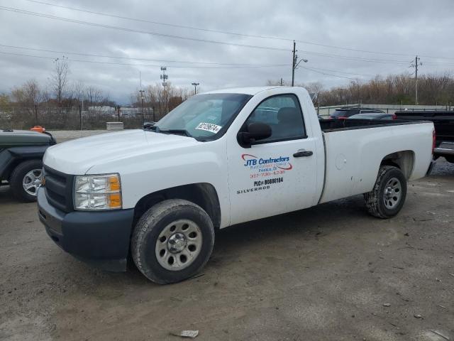 2012 Chevrolet Silverado C1500 на продаже в Indianapolis, IN - Mechanical