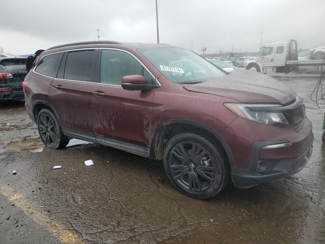 2022 Honda Pilot - Image 4