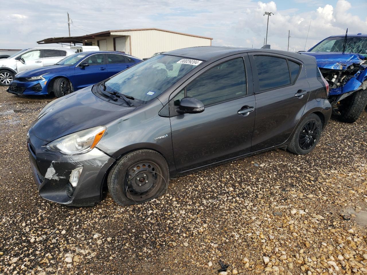 2015 Toyota Prius - Image 1