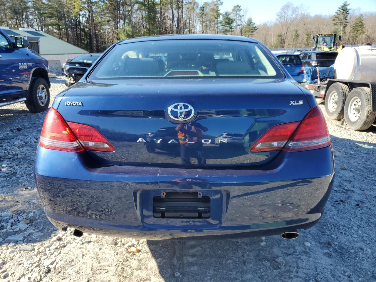 2008 Toyota Avalon Xl VIN: 4T1BK36B18U311448 Lot: 82114774