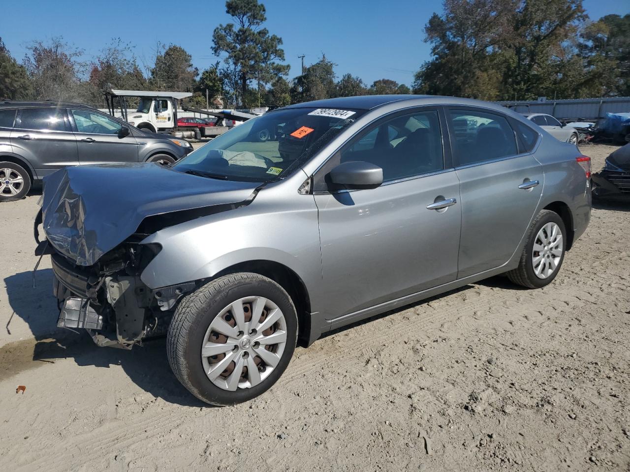 2014 Nissan Sentra - Image 1