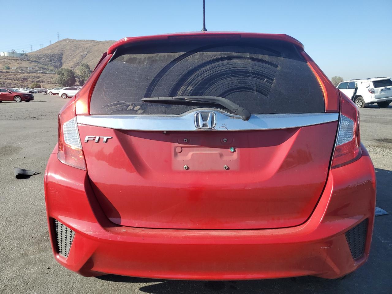 2015 Honda Fit - Image 6