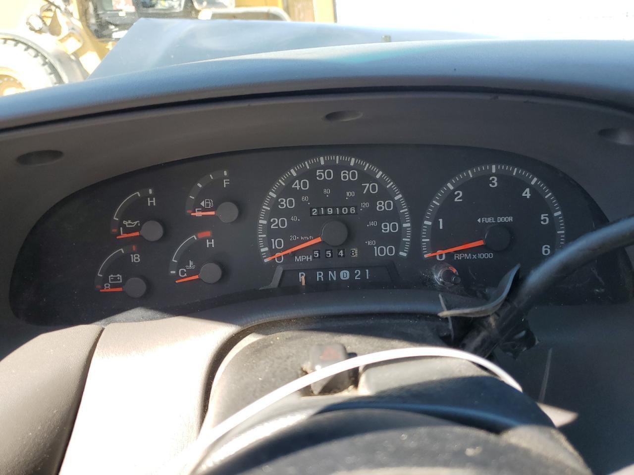 1998 Ford F150 VIN: 1FTYF1766WNC35368 Lot: 79476574