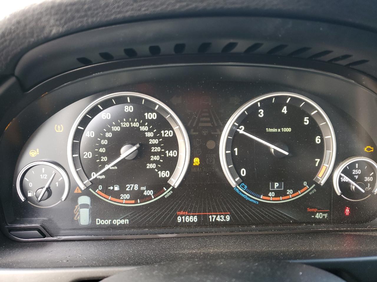 2015 BMW X5 - Image 9