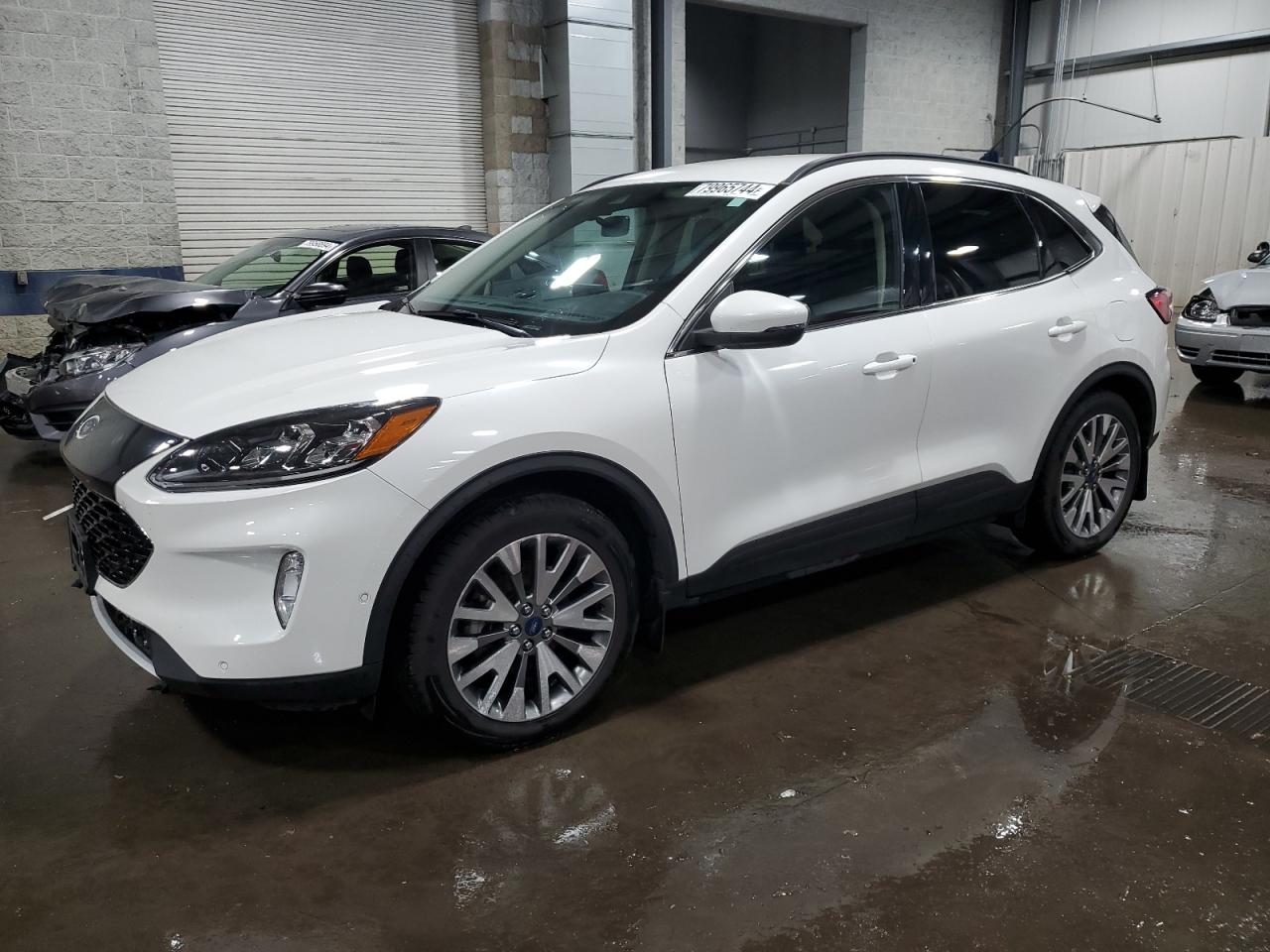1FMCU9DZ0LUB79485 2020 FORD ESCAPE - Image 1
