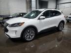 2020 Ford Escape Titanium продається в Ham Lake, MN - Front End