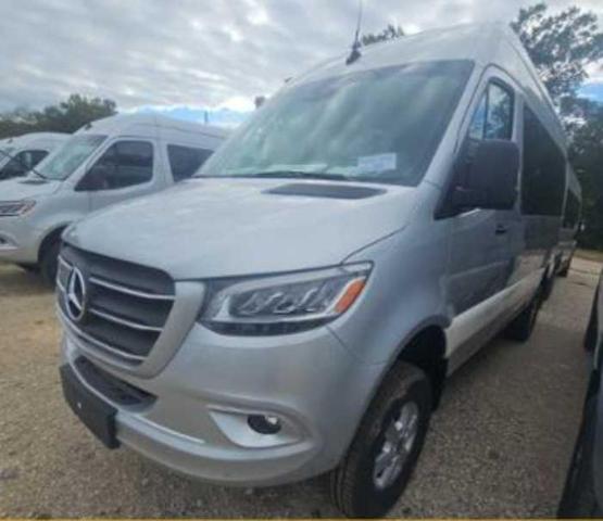 2023 Mercedes-Benz Sprinter 2500 for Sale in Gainesville, GA - Normal Wear