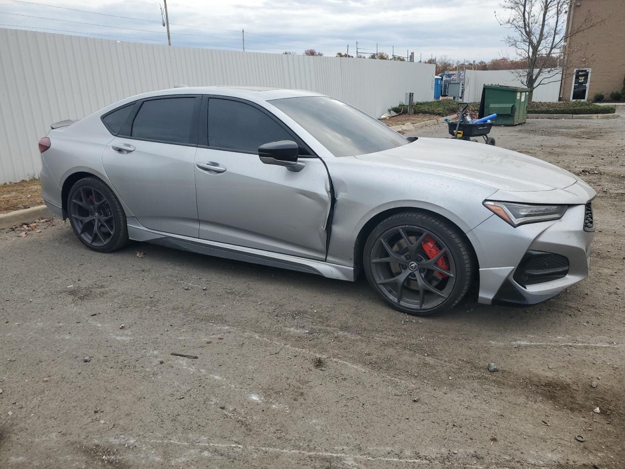 2021 Acura TLX - Image 4