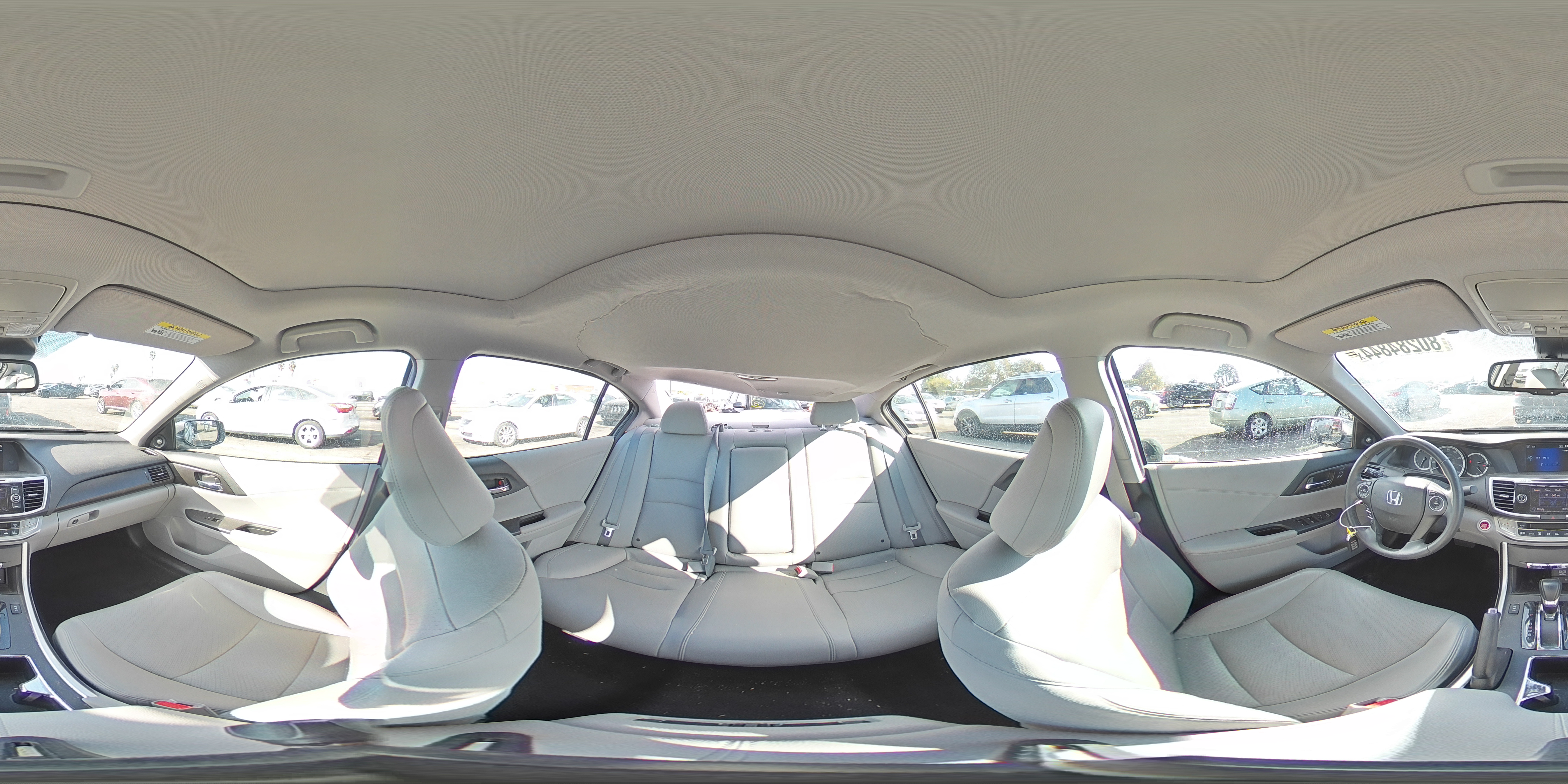 2015 Honda Accord - Image 12