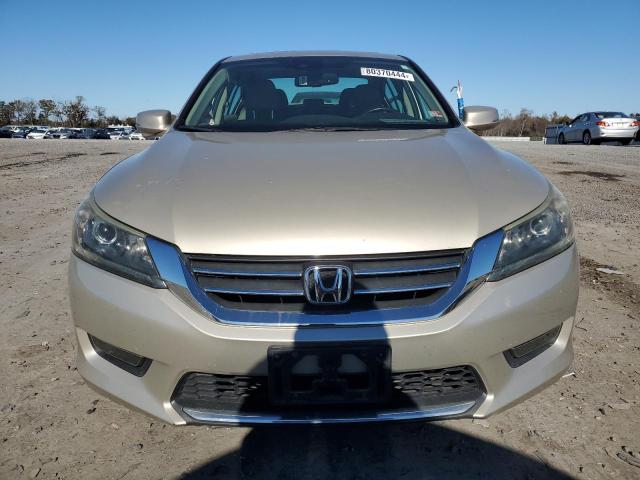 Sedans HONDA ACCORD 2014 Beżowy