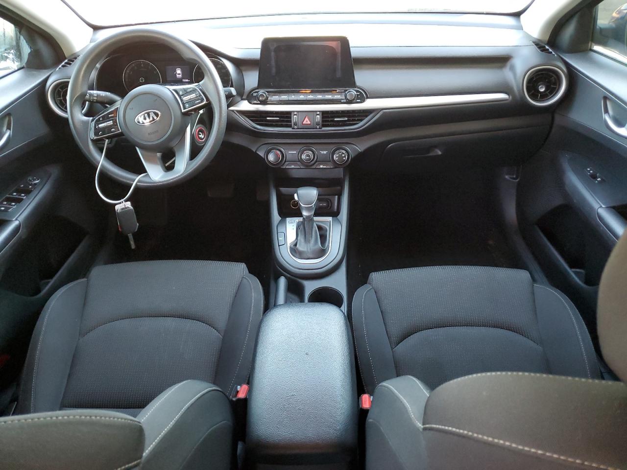 2021 Kia Forte - Image 8