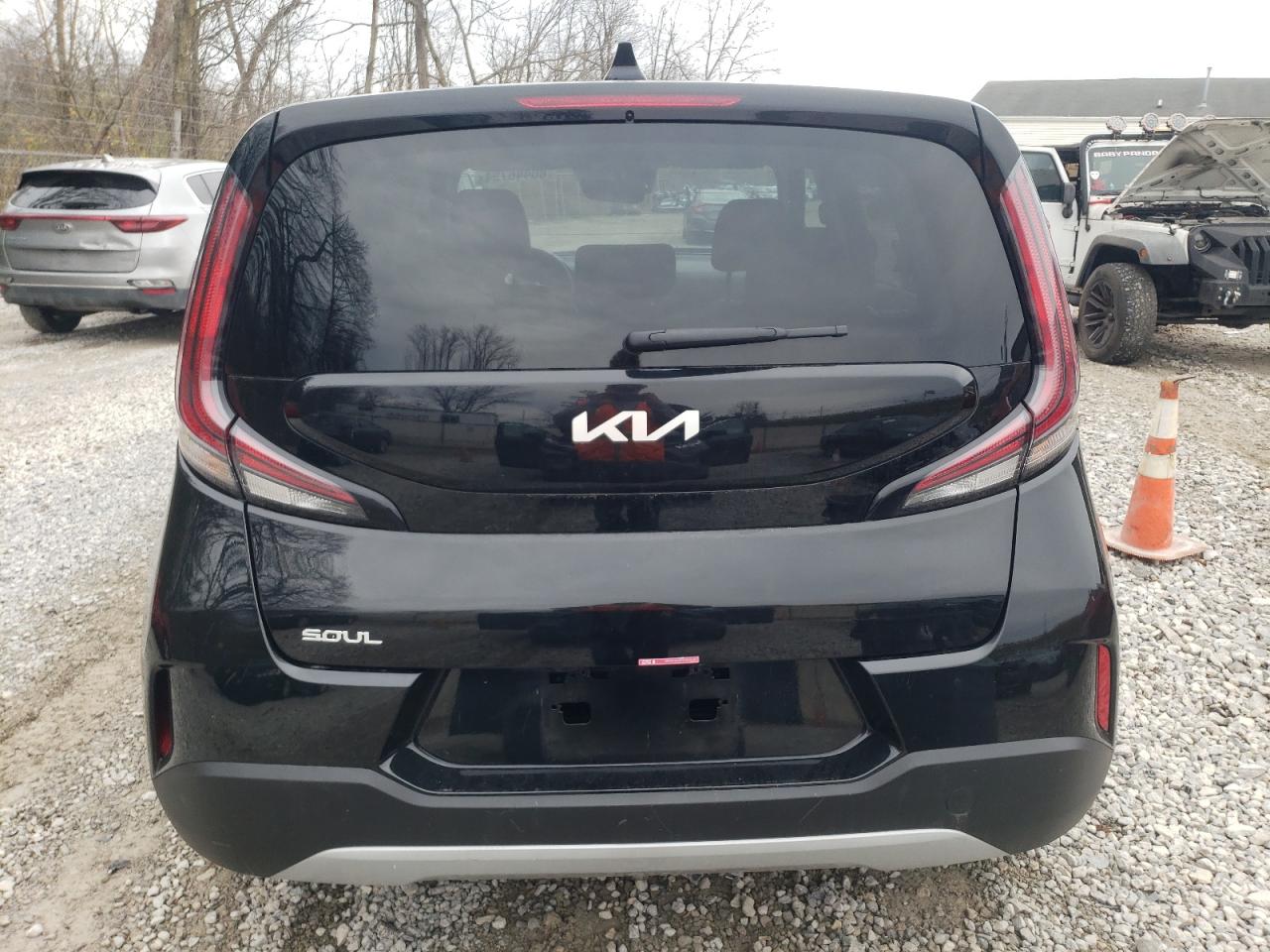 2024 Kia Soul Lx VIN: KNDJ23AU2R7901425 Lot: 80446794