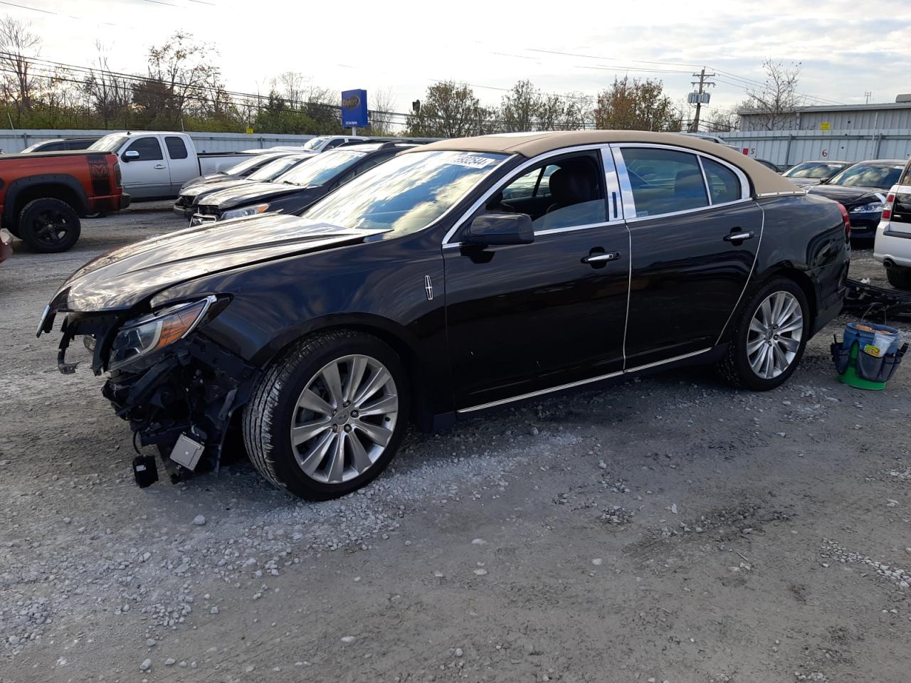 2013 Lincoln MKS - Image 1
