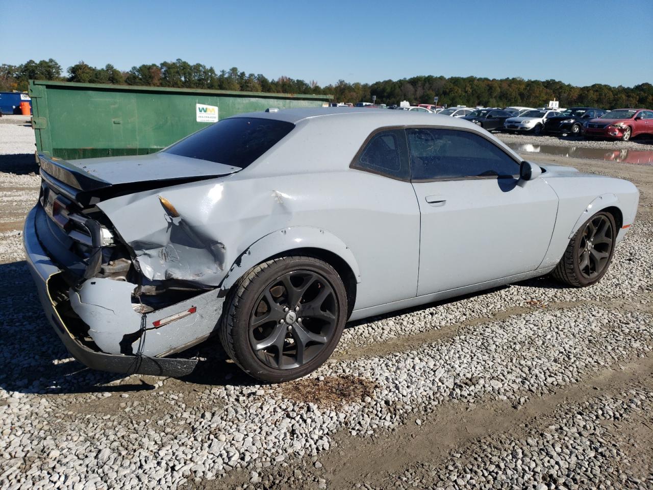 2015 Dodge Challenger - Image 3