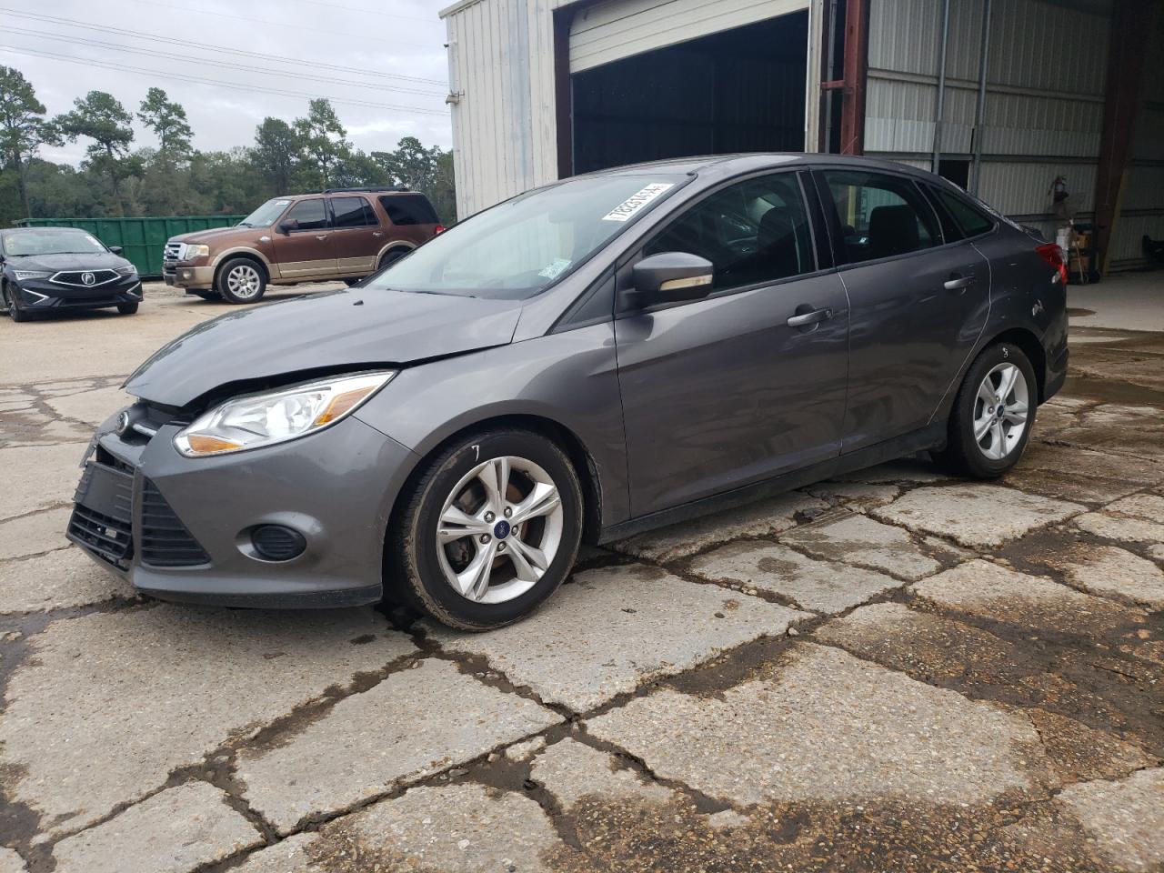 2013 Ford Focus Se for Sale in Greenwell Springs, LA - Front End