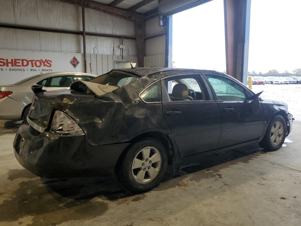 2008 Chevrolet Impala - Image 3