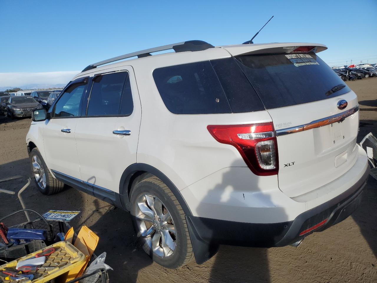 2013 Ford Explorer - Image 2