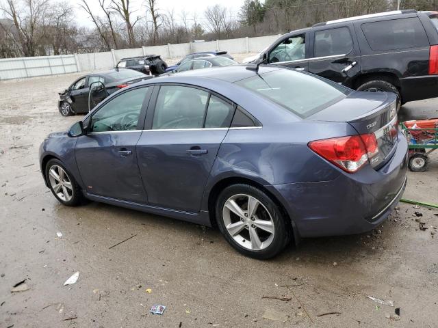  CHEVROLET CRUZE 2013 Granatowy