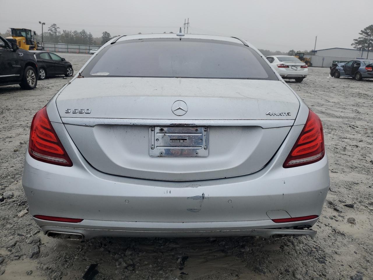 VIN WDDUG8FB7EA031399 2014 MERCEDES-BENZ S-CLASS no.6