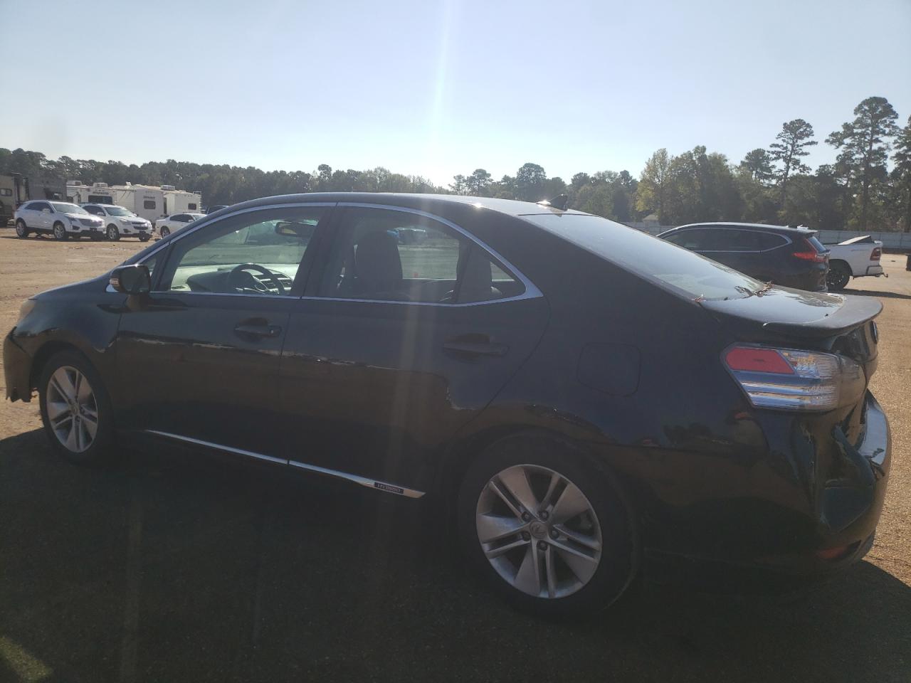 2011 Lexus HS - Image 2