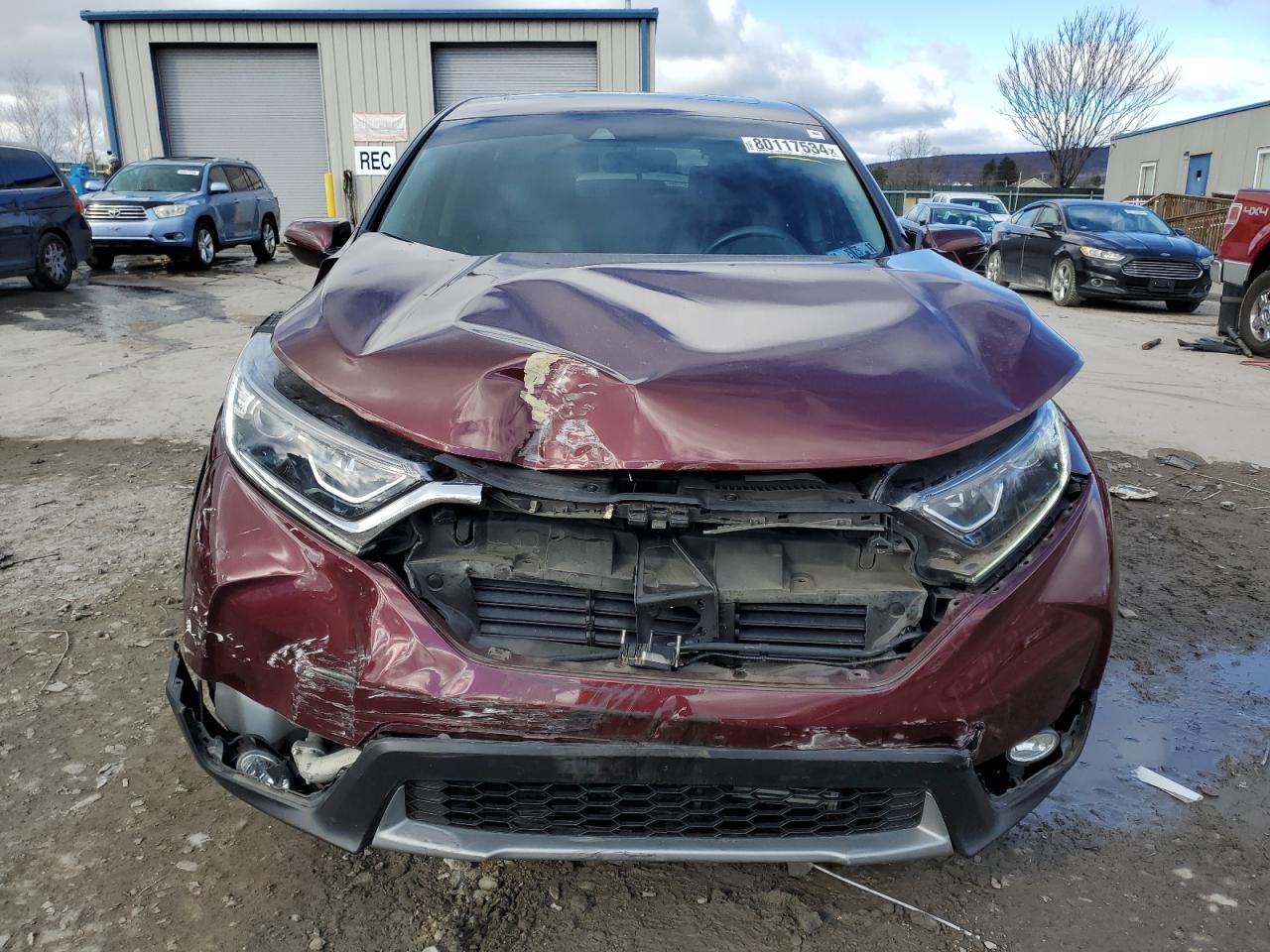 2019 Honda CR-V - Image 5