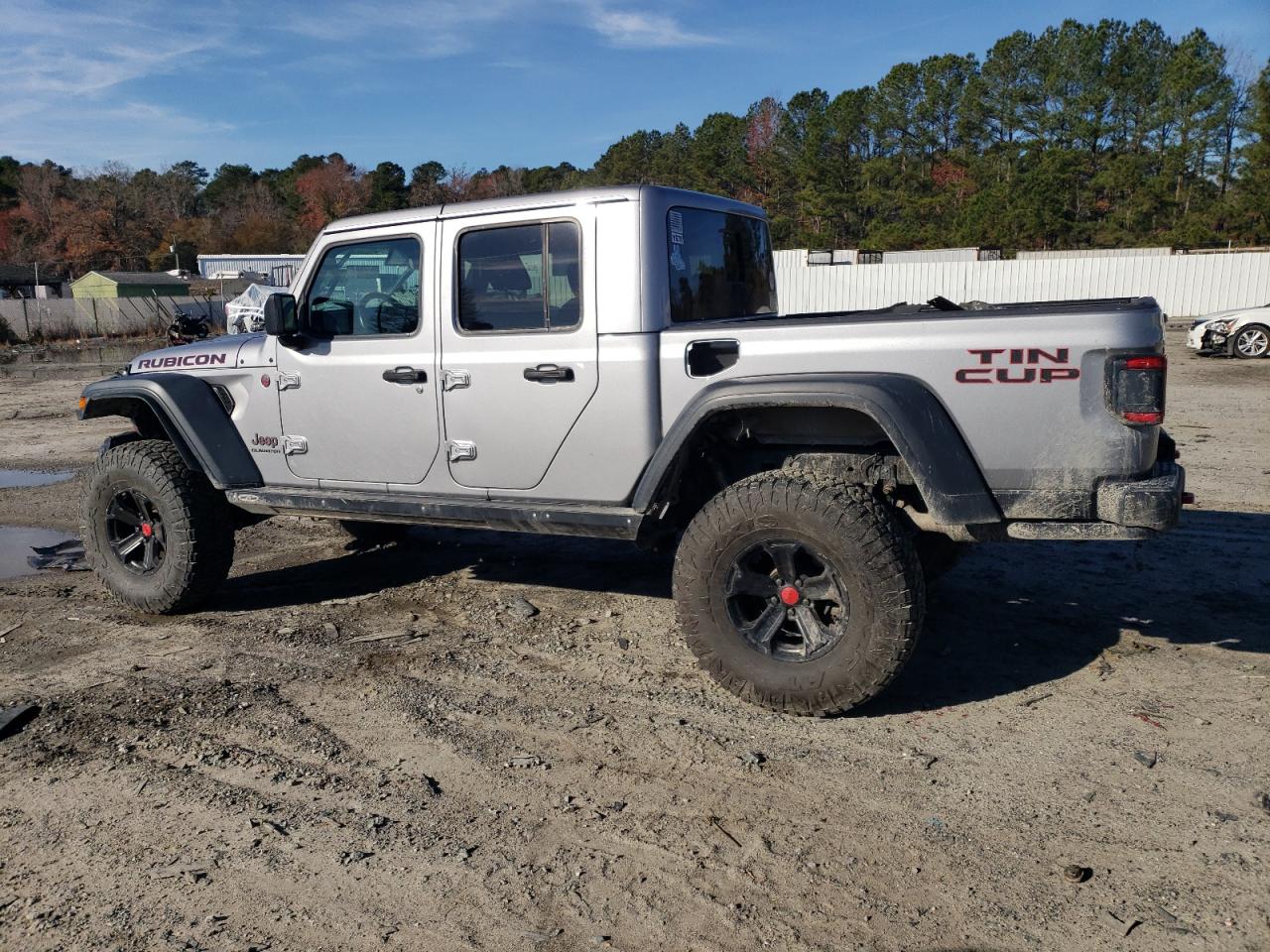 1C6JJTBG3LL101931 2020 JEEP GLADIATOR - Image 2