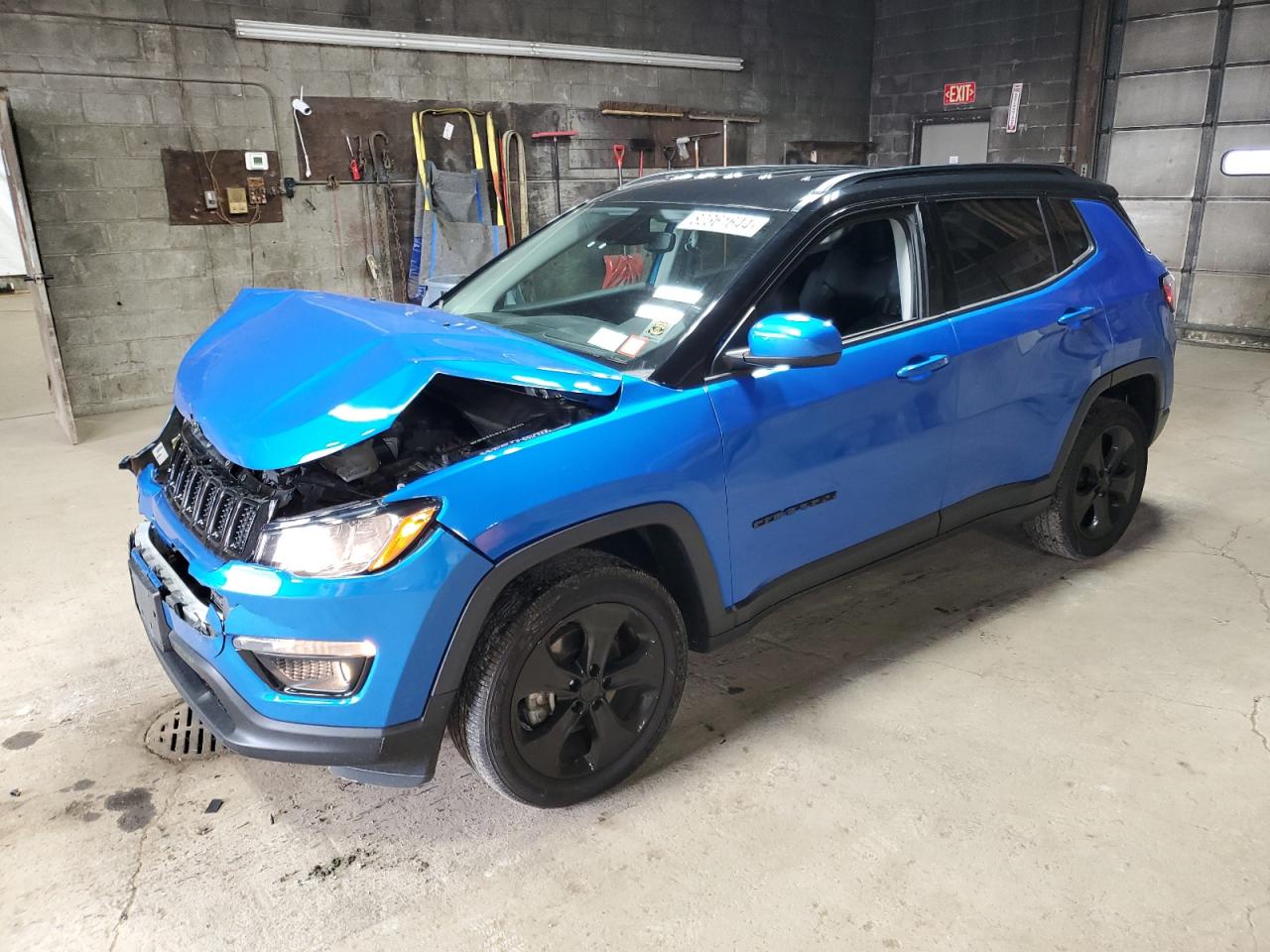 2018 Jeep Compass - Image 1