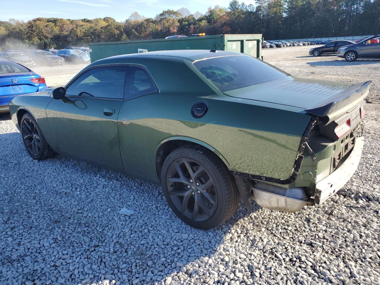 2021 Dodge Challenger - Image 2