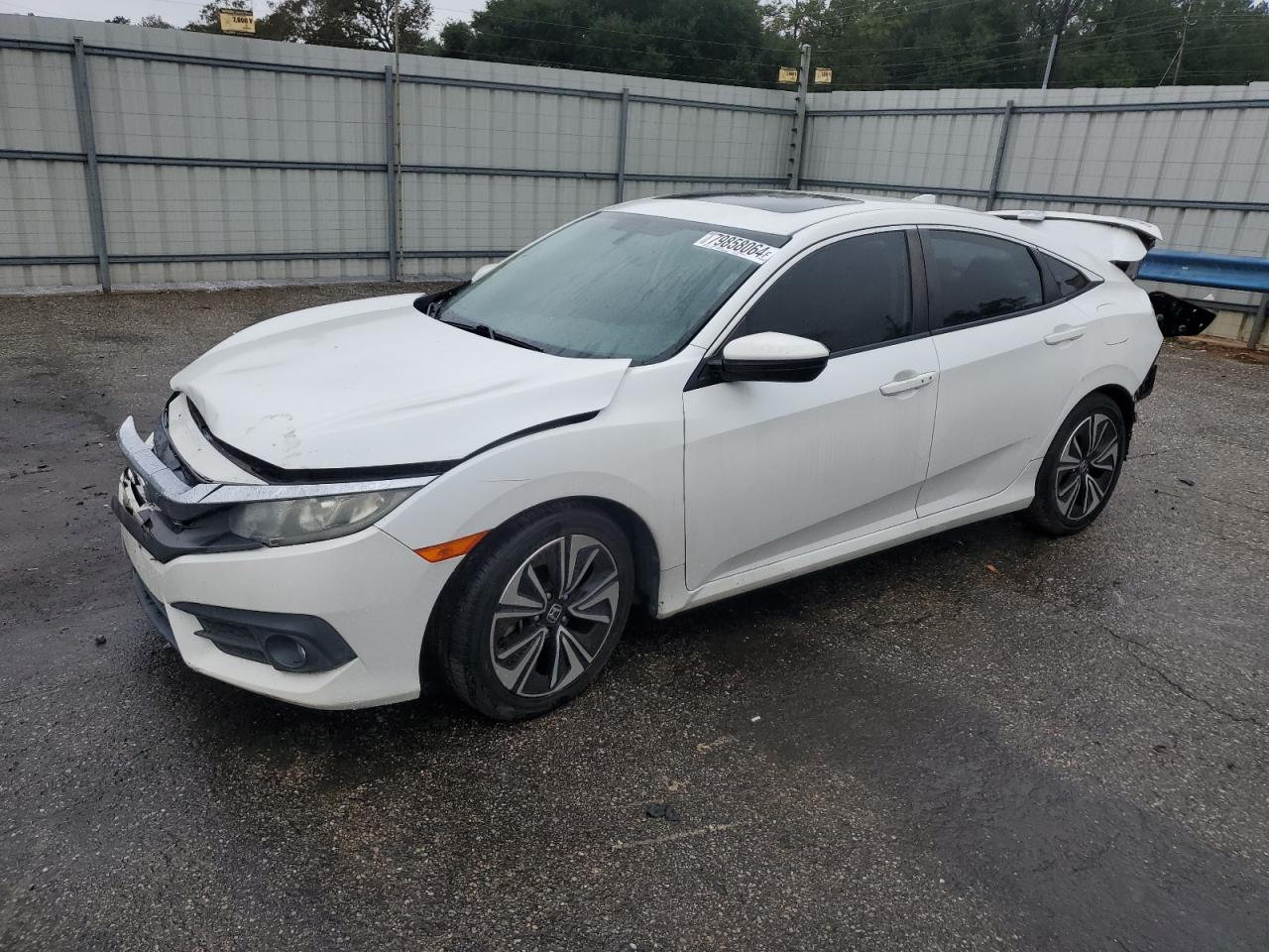 2016 Honda Civic - Image 1