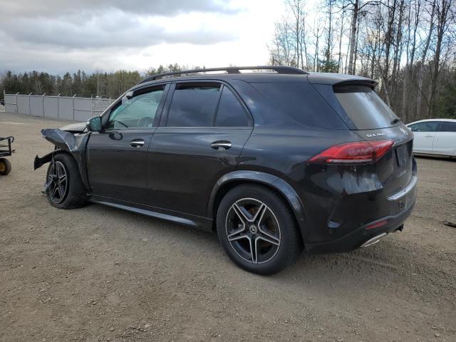  MERCEDES-BENZ GLE-CLASS 2020 Czarny