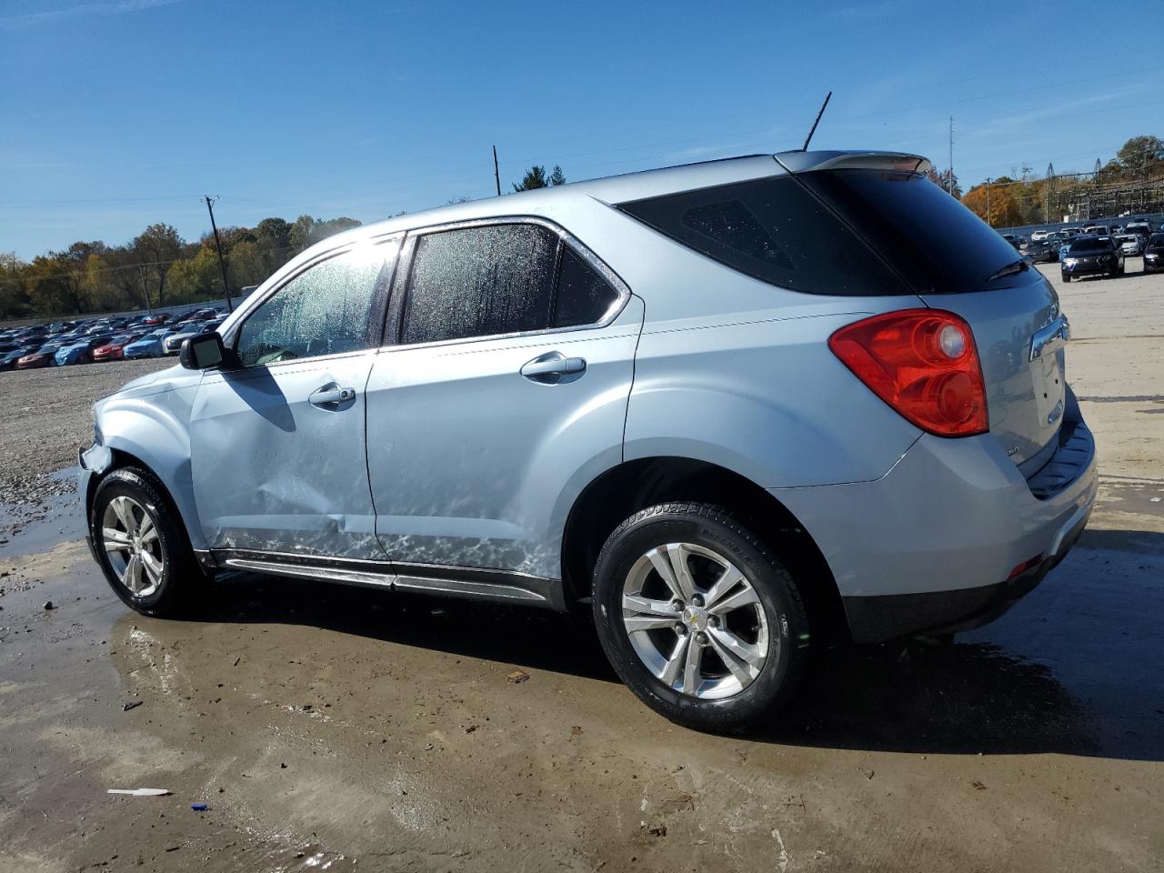 VIN 2GNFLEEK6F6338230 2015 CHEVROLET EQUINOX no.2