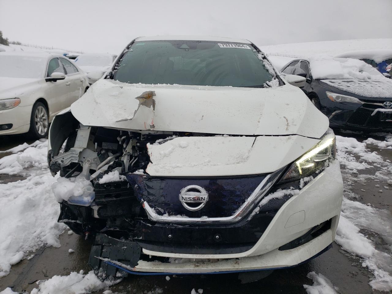 2019 Nissan Leaf - Image 5
