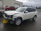 2013 Subaru Forester 2.5X Premium en Venta en Woodburn, OR - Front End