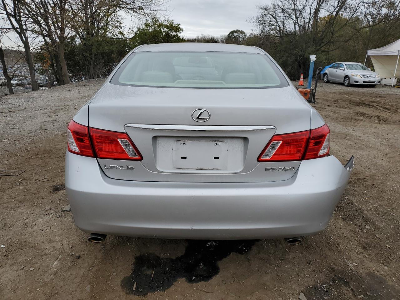 2007 Lexus Es 350 VIN: JTHBJ46G772147477 Lot: 80756864