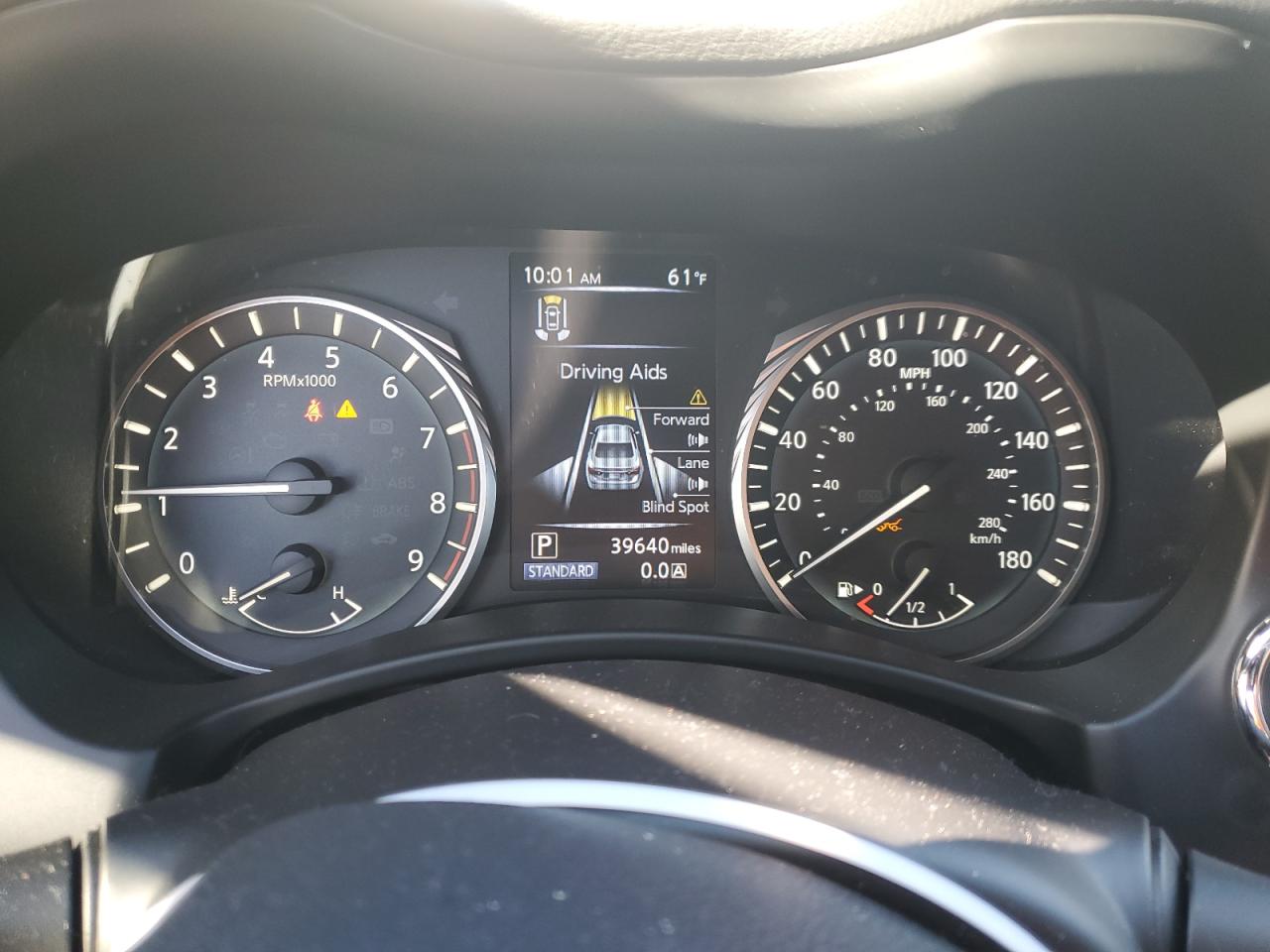 2021 Infiniti Q50 - Image 9